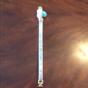 Glitter cat/dog collar